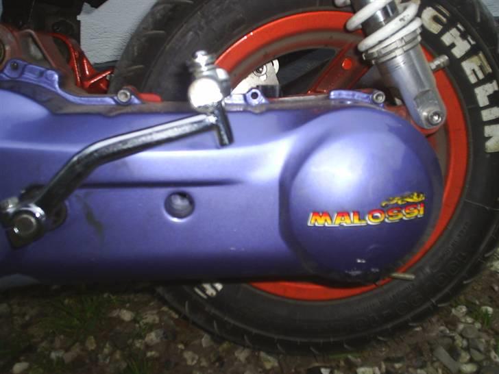 Aprilia Sonic MHR(byttet rally) billede 3