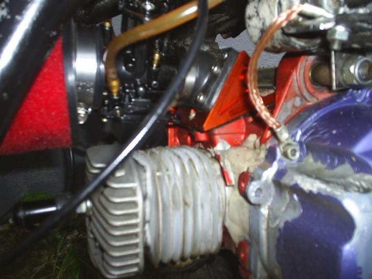 Aprilia Sonic MHR(byttet rally) billede 4