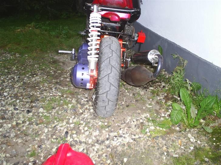 Aprilia Sonic MHR(byttet rally) billede 7