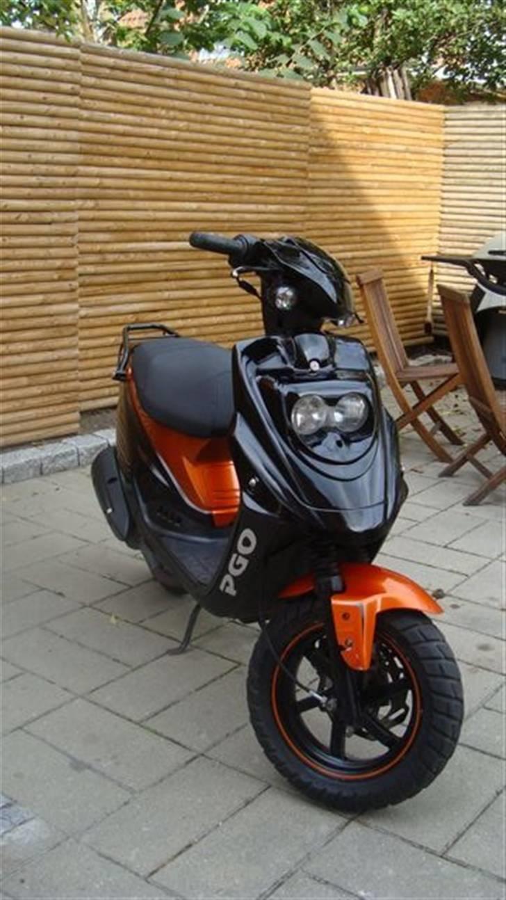 PGO Hot 50 sp billede 13