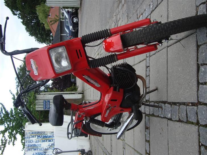 Tomos quardro a 35 solgt billede 3
