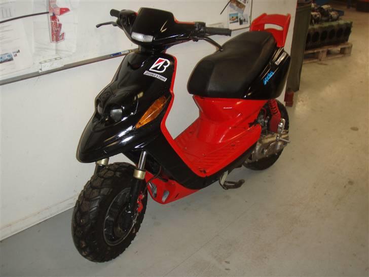 Yamaha Bws BCD billede 1