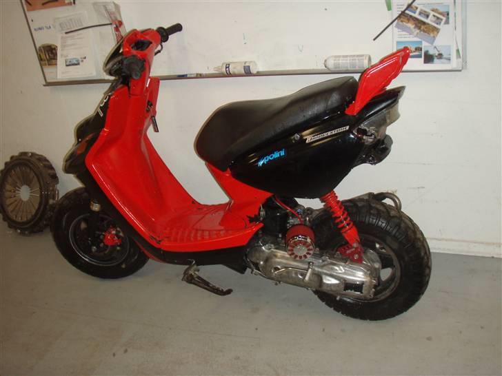 Yamaha Bws BCD billede 2