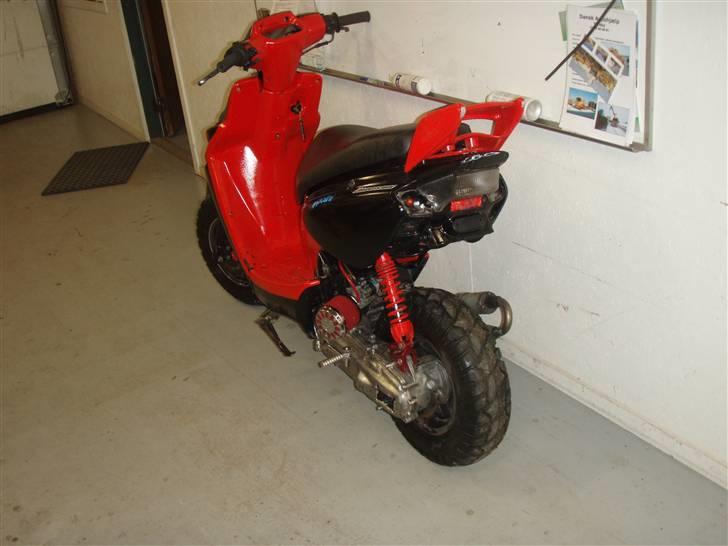 Yamaha Bws BCD billede 3