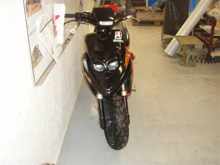 Yamaha Bws BCD billede 4