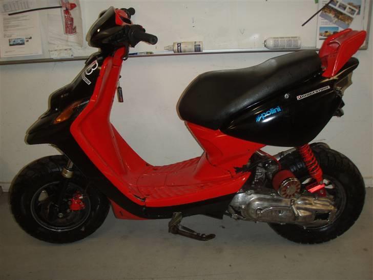 Yamaha Bws BCD billede 5