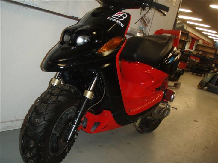 Yamaha Bws BCD billede 6