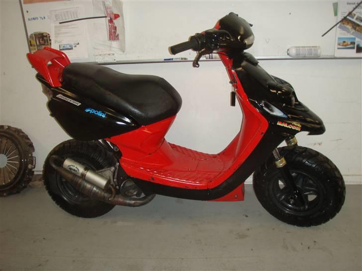 Yamaha Bws BCD billede 7