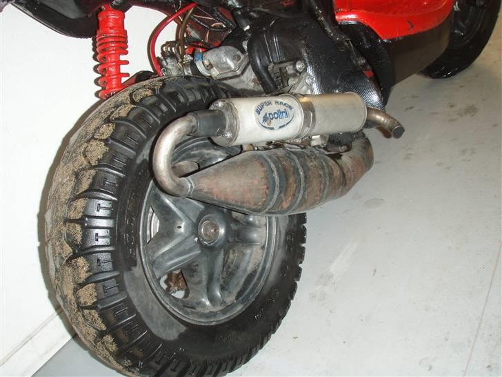 Yamaha Bws BCD billede 8