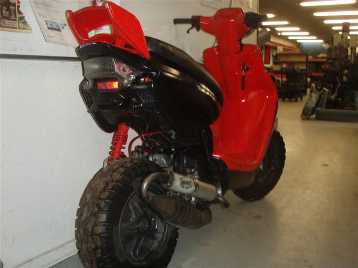 Yamaha Bws BCD billede 9