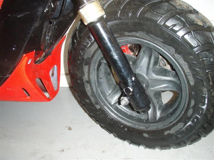 Yamaha Bws BCD billede 10