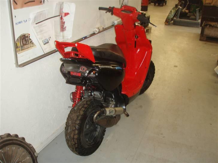 Yamaha Bws BCD billede 13