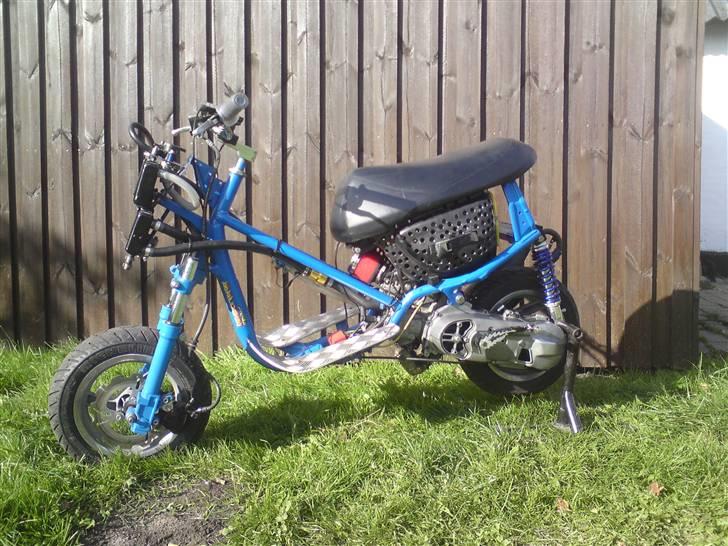 Yamaha Jog Lc solgt - Nye billeder !  billede 1