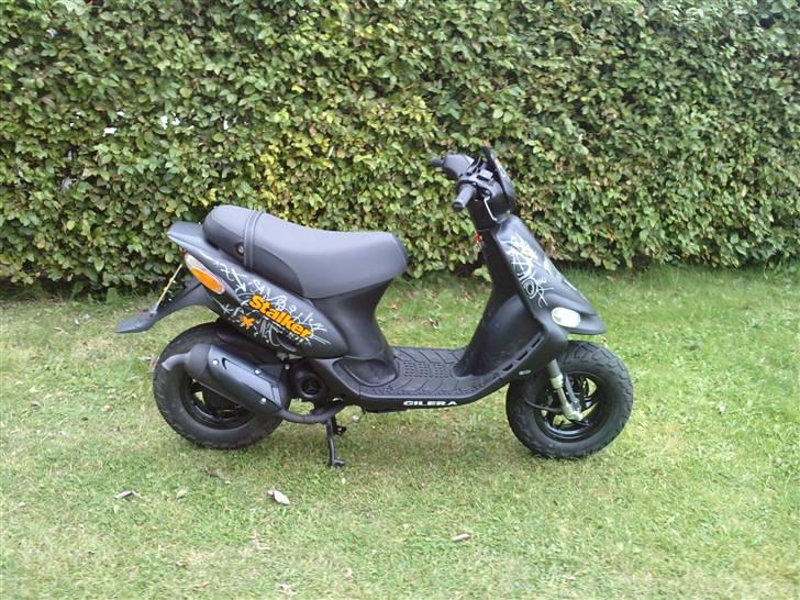 Gilera Stalker billede 1