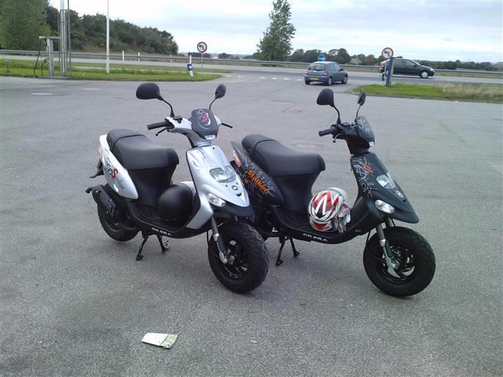 Gilera Stalker billede 2