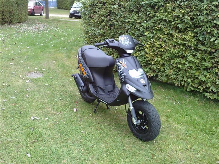 Gilera Stalker billede 3