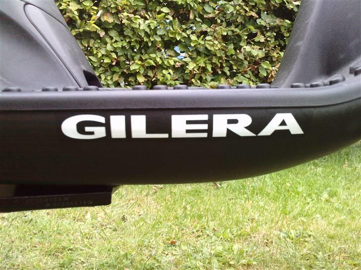 Gilera Stalker billede 4