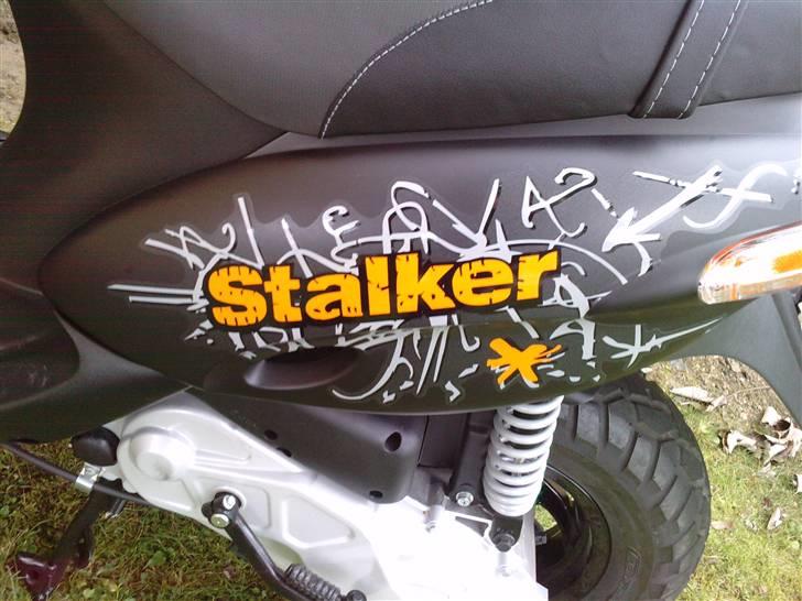 Gilera Stalker billede 6