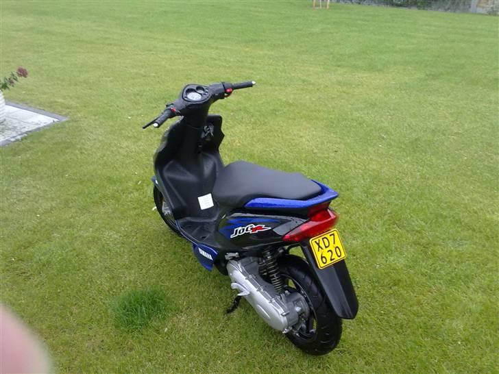 Yamaha jog r TILSALG helt std billede 2