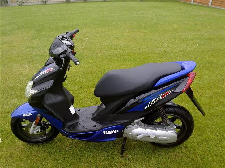 Yamaha jog r TILSALG helt std billede 3