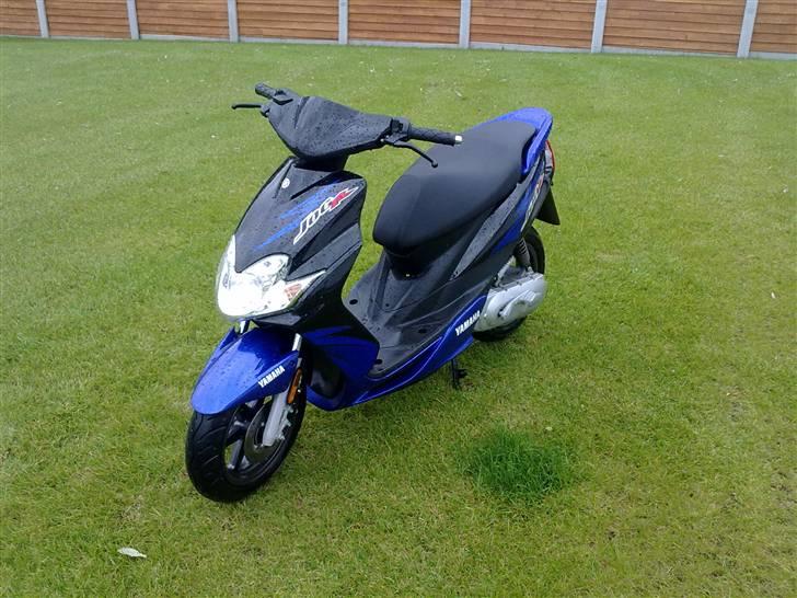 Yamaha jog r TILSALG helt std billede 4