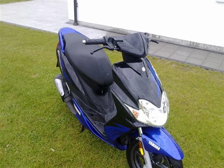 Yamaha jog r TILSALG helt std billede 5