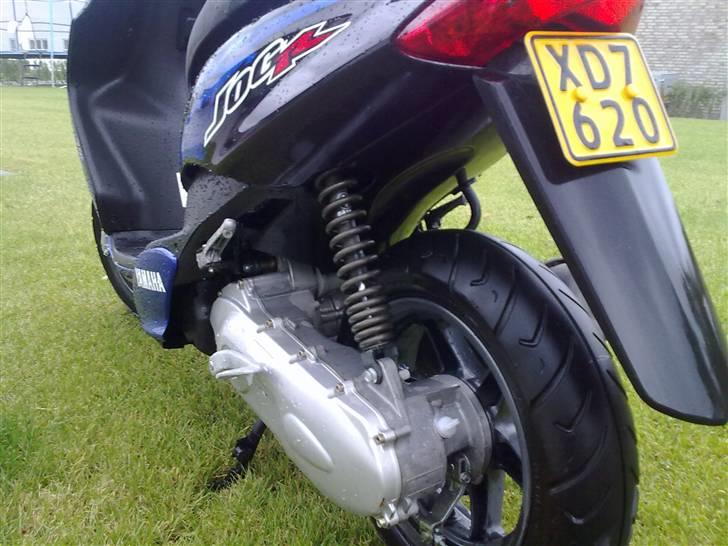 Yamaha jog r TILSALG helt std billede 6