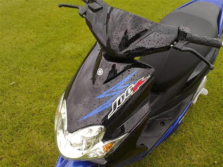 Yamaha jog r TILSALG helt std billede 7