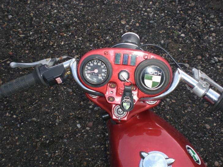 Puch Grand prix (stjålet) billede 19