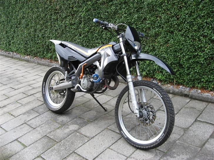 Gilera RCR 'For Race 2' billede 1