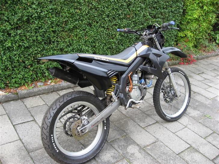 Gilera RCR 'For Race 2' billede 2