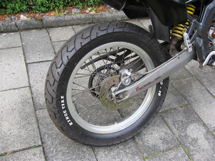 Gilera RCR 'For Race 2' billede 3