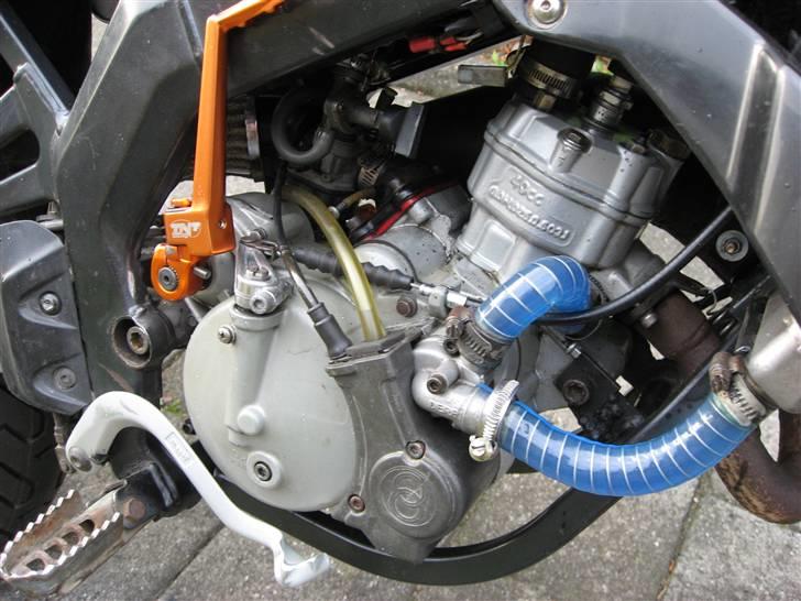 Gilera RCR 'For Race 2' billede 4