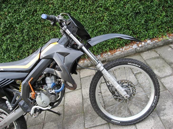 Gilera RCR 'For Race 2' billede 6