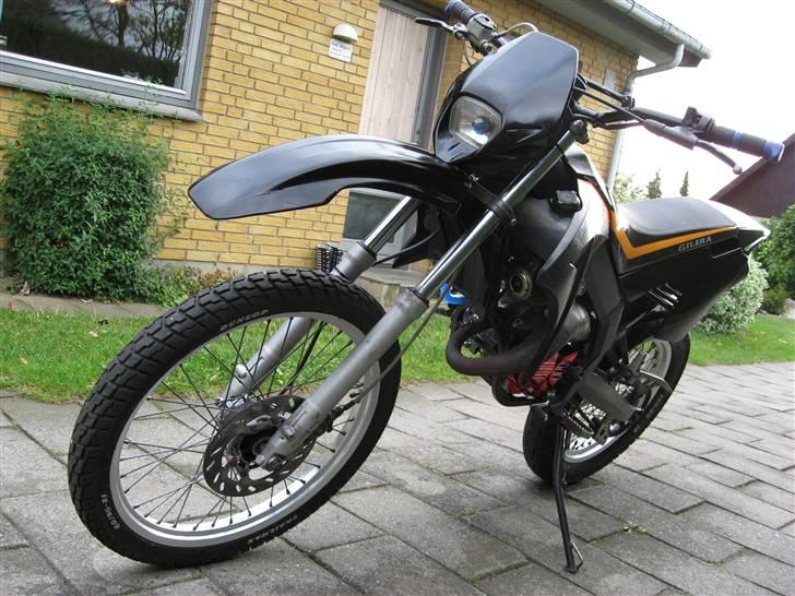 Gilera RCR 'For Race 2' billede 7