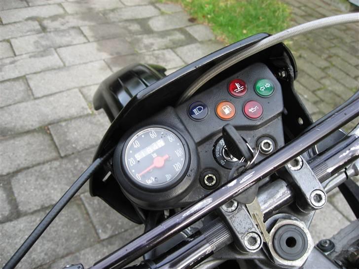 Gilera RCR 'For Race 2' billede 8