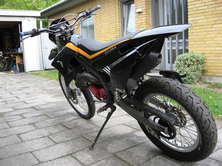 Gilera RCR 'For Race 2' billede 9