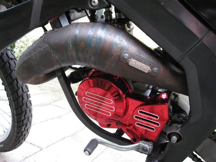 Gilera RCR 'For Race 2' billede 10