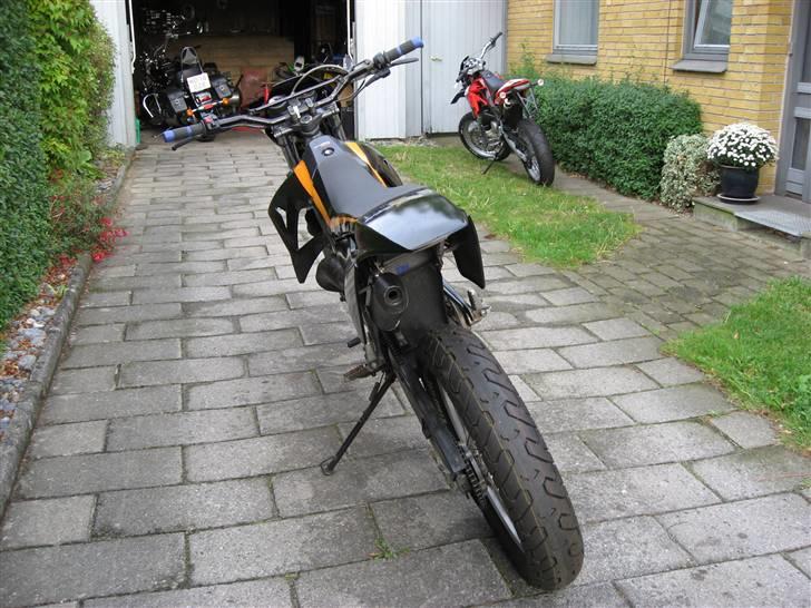 Gilera RCR 'For Race 2' billede 12