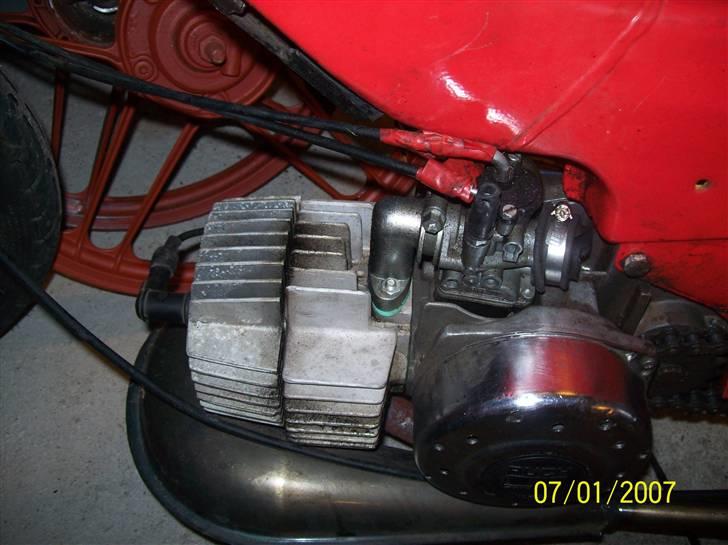 Puch maxi k TOTAL SMADRET!!!!! billede 2