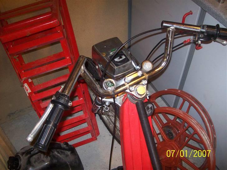 Puch maxi k TOTAL SMADRET!!!!! billede 3