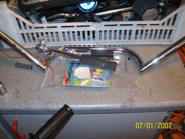 Puch maxi k TOTAL SMADRET!!!!! billede 4