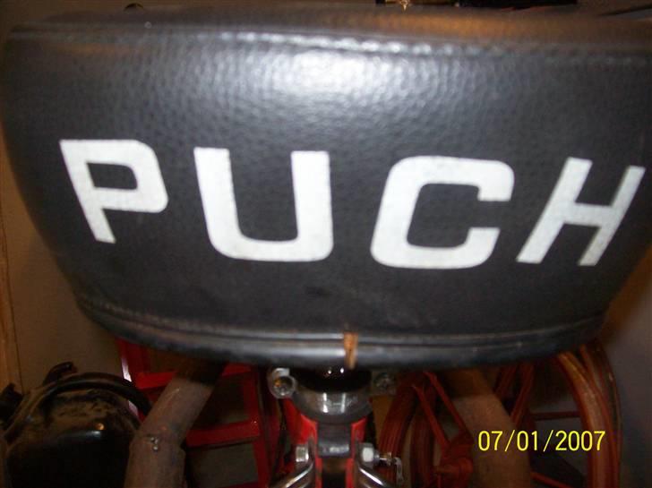 Puch maxi k TOTAL SMADRET!!!!! billede 6