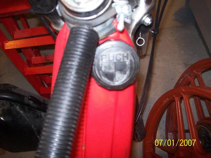 Puch maxi k TOTAL SMADRET!!!!! billede 10