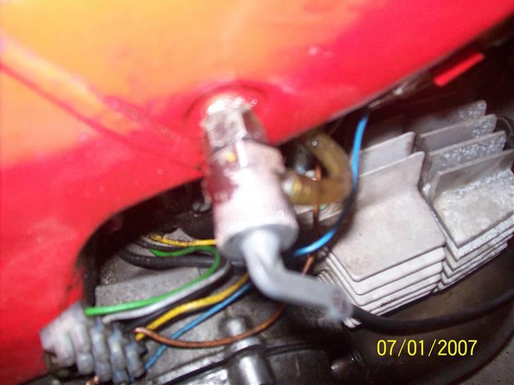 Puch maxi k TOTAL SMADRET!!!!! billede 11