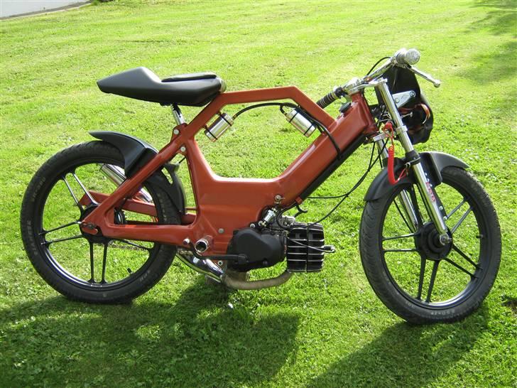 Puch maxi k 75cc billede 2