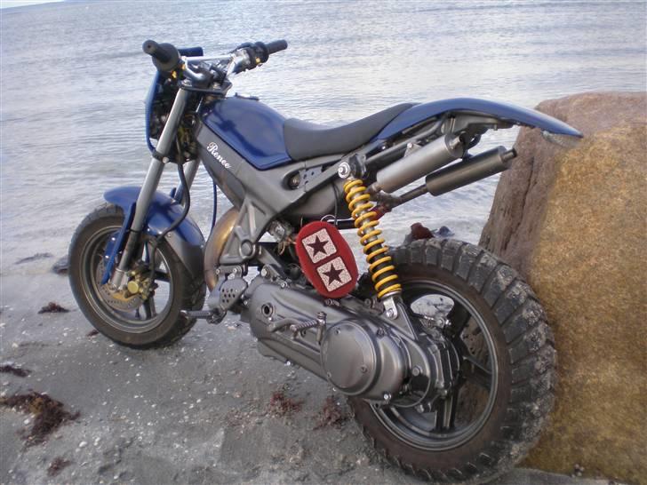 Suzuki Street Magic - 26. September 2009 billede 1