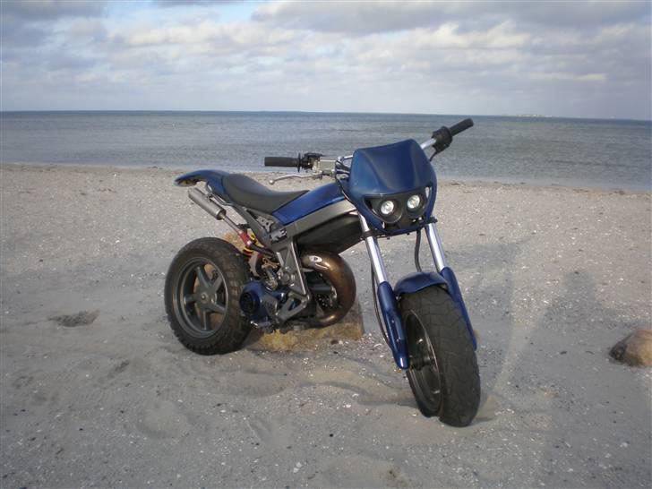 Suzuki Street Magic - 26. September 2009 billede 2