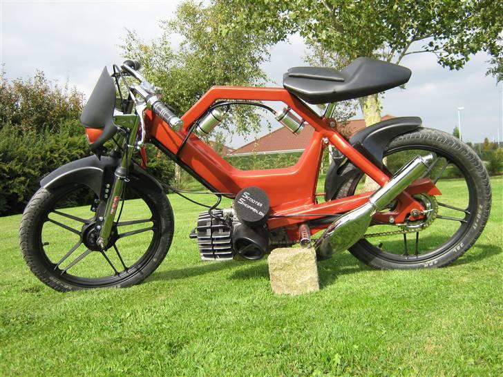 Puch maxi k 75cc billede 6