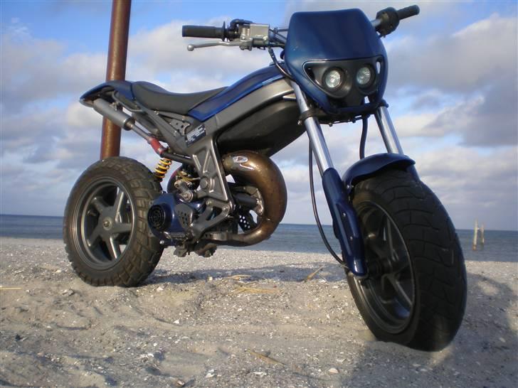 Suzuki Street Magic - 26. September 2009 billede 3